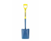 Polyfibre Taper Mouth Shovel